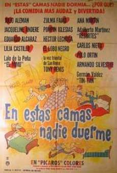 En esta cama nadie duerme