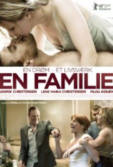 Eine Familie kostenlos
