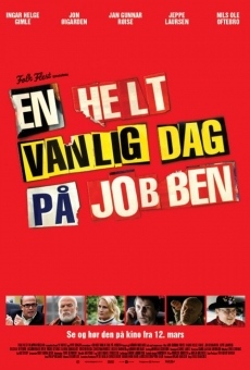 En helt vanlig dag på jobben streaming en ligne gratuit