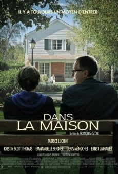 Dans la maison