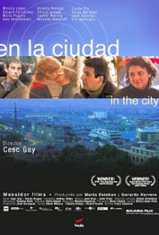 En la ciudad