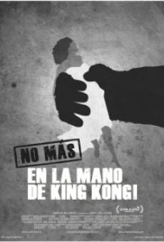 En la mano de King Kong