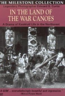 In the Land of the War Canoes streaming en ligne gratuit