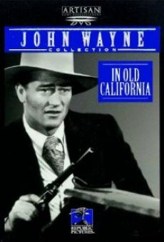 In Old California online kostenlos