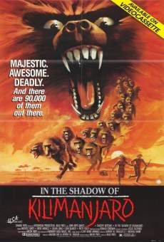 In the Shadow of Kilimanjaro online streaming