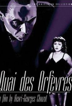 Quai des Orfèvres stream online deutsch