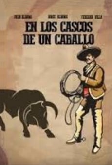 En los cascos de un caballo online