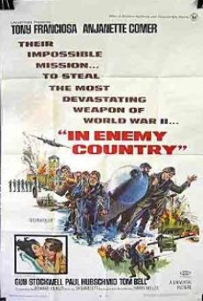In Enemy Country on-line gratuito