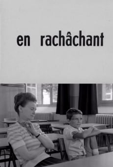 Watch En rachâchant online stream