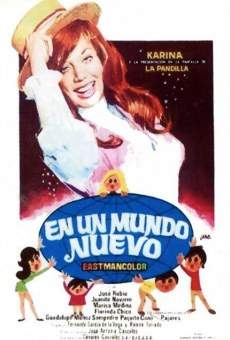 En un mundo nuevo online streaming