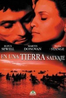 Película: En una tierra salvaje