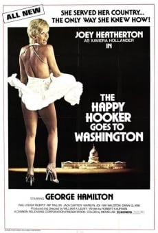 The Happy Hooker Goes to Washington online kostenlos