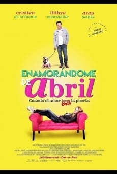 Enamorándome de Abril online