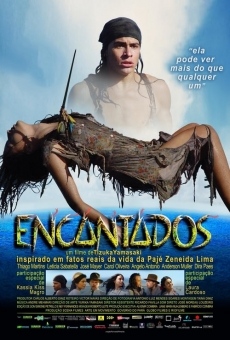 Watch Encantados online stream