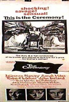 The Ceremony on-line gratuito