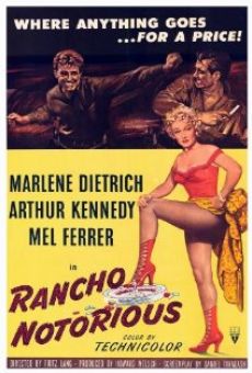 Rancho Notorious online kostenlos