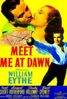 Meet Me at Dawn online free