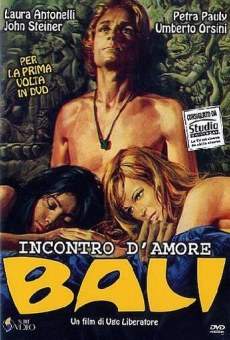 Incontro d'amore - Bali online streaming