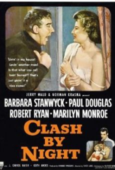 Clash by Night on-line gratuito