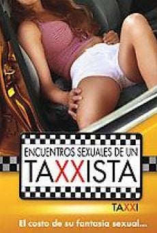 Ver película Encuentros sexuales de un taxxista