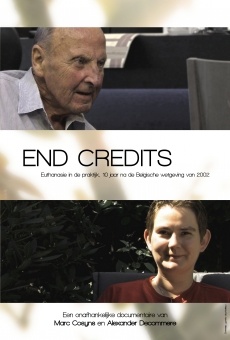 Watch End Credits online stream