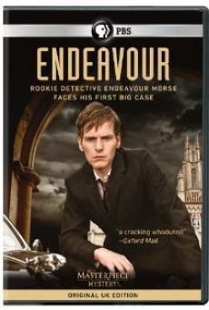 Ver película Endeavour