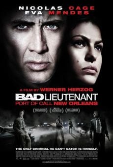 Bad Lieutenant - Escale à la Nouvelle-Orléans streaming en ligne gratuit