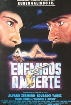 Película: Enemigos a muerte