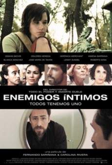 Enemigos íntimos streaming en ligne gratuit