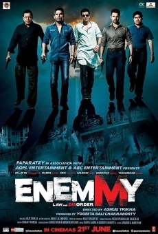 Enemmy online streaming