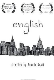 Ver película English