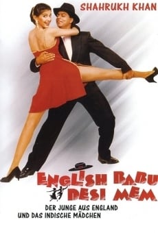 Ver película English Babu Desi Mem