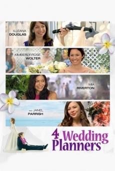 4 Wedding Planners streaming en ligne gratuit
