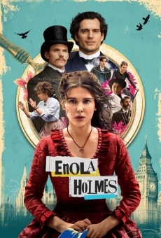 Enola Holmes online