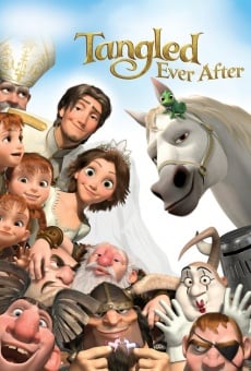 Tangled Ever After, película en español