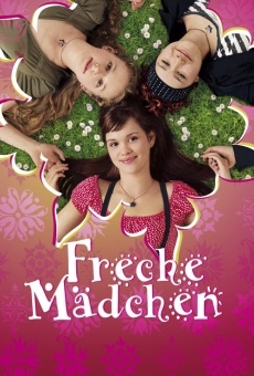 Freche Mädchen