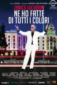 Watch Enrico Lucherini: Ne ho fatte di tutti i colori online stream