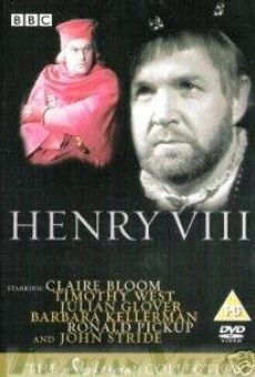 The Famous History of the Life of King Henry the Eight gratis