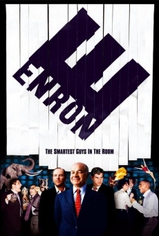 Enron, los tipos que estafaron a América online