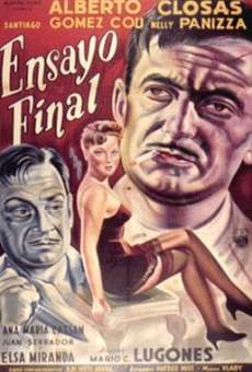 Ensayo final online streaming