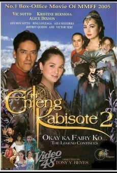 Enteng Kabisote 2: Okay ka fairy ko... The legend continues on-line gratuito