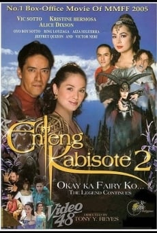 Enteng Kabisote 2: Okay ka fairy ko... The legend continues online