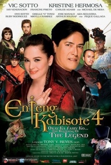 Enteng Kabisote 4: Okay ka fairy ko... The beginning of the legend online free