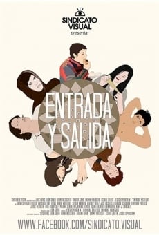 Película: Entrada y salida