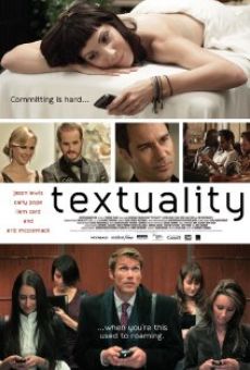 Textuality stream online deutsch