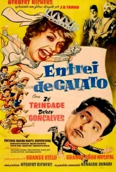 Entrei de Gaiato online streaming