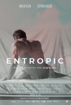 Entropic online free