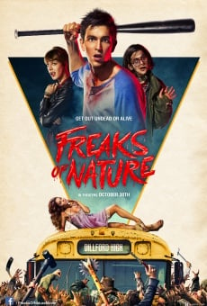 Freaks of Nature en ligne gratuit