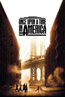 Once Upon a Time in America online kostenlos