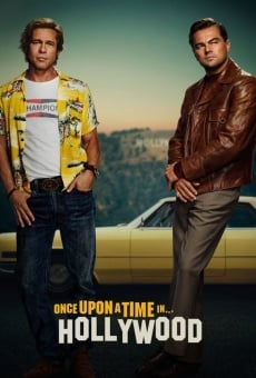 Once Upon a Time in Hollywood streaming en ligne gratuit